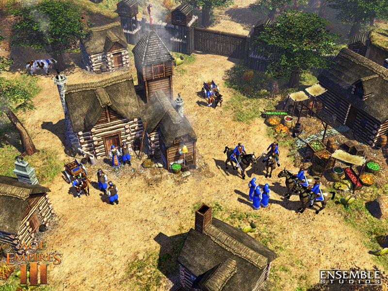age of empires 3 complete edition torrent